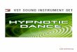 Hypnotic Dance - VST Sound Instrument Set Ruf, Matthias Klag Revision and quality control: Cristina Bachmann, Heiko Bischoff, Marion Bröer, Insa Mingers, Sabine Pfeifer, Benjamin