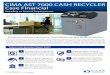 CIMA AST 7000 CASH RECYCLER NCR INTERACTIVE · PDF fileNCR INTERACTIVE TELLER SelfServ Series Amazing Customer Experience, Cost E˜ciencies, and Revenue Growth For more information,