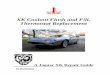 XK Coolant Flush and Fill, Thermostat Replacement - …matt.zenfolio.com/xk-coolant-flush---fill--thermostat... ·  · 2017-09-17Jaguar XK Coolant Flush and Fill, Thermostat Replacement