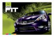 2013 Fit Brochure - Honda - Honda Automobiles wonder how Honda gets so much out of a 4-cylinder? i-VTEC ... WHETHER IT’S STEERING AROUND DOUBLE -PARKED CARS, PASSING A ... (City…