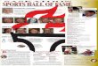 SASKATOON SPORTS HALL OF · PDF filethe slate of selected inductees for induction into the Saskatoon Sports Hall of Fame, ... Open five-pin bowling singles title in ... sChoolboy Curling