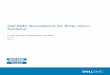Dell EMC Surveillance for Body-Worn Systems · PDF fileEMC VNX and EMC VNX-VSS storage platforms.....9 Dell EMC Isilon clustered storage ... Dell EMC Surveillance for Body-Worn Systems