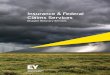 Insurance & Federal Claims Services - EY - EY - United · PDF fileInsurance & Federal Claims Services Disaster Recovery Services Why EY Recovery from a large scale disaster is an immensely