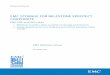 h12078: EMC Storage for Milestone XProtect Corporate - EMC ... · PDF fileEMC Storage for Milestone XProtect Corporate EMC VNX and EMC Isilon 4 Reference architecture overview Document