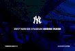 2017 YANKEE STADIUM DINING GUIDE - Major …mlb.mlb.com/nyy/ballpark/food/Yankees-2017-Dining-Guide.pdf2017 YANKEE STADIUM DINING GUIDE YANKEES.COM/EATS #YANKEESTADIYUM WHAT’S NEW