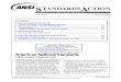 Standards Action Layout SAV3452 documents/Standards Action/2003 PDFs...Standards Action is now ... This standard sets forth suggestions as to subject matter and format for ... Performance
