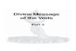 Divine Message of the Veds - Devdham of North · PDF fileDivine Message of the Veds Part 3. Shantikunj, ... by Pandit Shriram Sharma Acharya. 1958 : First edition ... Rigved. 10/18/2)