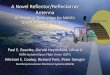 A Novel Reflector/Reflectarray Antenna - Earth Science · PDF file · 2011-06-30Scanning Cloud Radar. A Novel Reflector/Reflectarray Antenna. An Enabling Technology for NASA’s Dual-Frequency
