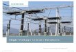 High-Voltage Circuit Breakers - Siemens · PDF filemanagement over the product lifecycle from development ... Siemens high-voltage circuit breakers, regardless of type ... down and