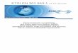 EN 301 843-1 - V1.3.1 - Electromagnetic compatibility and ... · PDF fileElectromagnetic compatibility ... (EMC) standard for marine radio equipment and ... Technical specifications