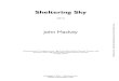 Sheltering Sky - rebar - w parts-rev - Ostimusic Sky - FBA.pdf · experience John Mackey's Sheltering Sky as a striking departure. Its serene and simple presentation is a throwback