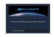 X-Plane 11 Desktop Manual · PDF fileX-Plane 11 Desktop Manual ... Because X-Plane predicts the performance and handling of almost any aircraft, it is a ... and flight testing