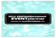 2013 KEEPSAKEornament EVENTplanner - Webswebzoom.freewebs.com/digitaldreambook/2013_Event_Planner.pdf · HALLMARK ASSOCIATE GIFT • "Snow" One Like You!, ... Madame Alexander® 