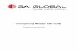 Conveyancing Manager Manual - SAI Global Conveyancing Manager Manual © 2013 SAI Global Property Table of Contents Foreword 0 Part I The Conveyancing Directory 6 Part II Conveyancing