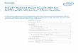 Network Functions Virtualization Infrastructure (NFVI) Intel · PDF file · 2018-02-06Overview of Intel Select Fast Track Kit for NFVI Software ... Instructions to run the demos 