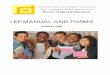 IEP MANUAL AND FORMS - thenewPE 4-IEP... · IEP Manual and Forms State of Connecticut ... amendment to an IEP. Pages 1, 2 and 3, are designed to stand alone if the purpose of the