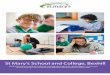 St Mary’s School and College, Bexhill Mary’s School and College, Bexhill Residential and non-residential education, therapy and support for children aged 7-19 who have speech,