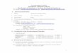 Curriculum Vitae Pulakesh Chandra Maiti Professor of ...pulakesh/CVPMaiti.pdf · Professor of Statistics, Indian Statistical Institute E ... the help of an additional information