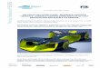 THE CAR OF THE FUTURE IS HERE - DRIVERLESS, · PDF filethe car of the future is here - driverless, electric & connected - roborace confirms daniel simon as its chief design officer