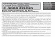 C-4000 Zoom Basic Manual (1.1 MB ... - Olympus · PDF filedigital camera appareil photo numÉrique digitalkamera cÁmara digital basic manual/manuel de base einfache anleitung/manual