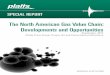 The North American Gas Value Chain: Developments and ... · PDF fileThe North American Gas Value Chain: Developments and ... are now driving where new wells are ... American Gas Value