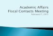 Academic Affairs Fiscal Contacts Meeting Compensation Rate Scale-based salary rate plus any off-scale Covered compensation is the portion of salary used for benefit calculations (e.g.,