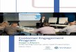 Customer Engagement Program - SA Water · PDF fileCustomer Engagement Program – Stage 1 Report 2 This report summarises the first stage of our engagement program – detailing results