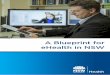 A Blueprint for eHealth in NSW - Ministry of · PDF file4 A Blueprint for eHealth in NSW Establishing eHealth NSW and introducing federated governance arrangements Achieving a contemporary,