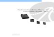 Hardware Installation Manual for Fully Digital Stepper …leadshine.com/UploadFile/Down/DMShm_P.pdf · Hardware Installation Manual for. Fully Digital Stepper Drives. ... The DM stepper