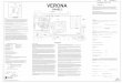 Ordinance 2017-02 VERONA - Official Website · PDF filesanitary sewers, service connections, manholes, force mains, valves, and other sanitary appurtenances. sanitary easements may