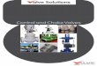 Control and Choke Valves Solutions Ltd/VS... · Choke Valve manufacturer that was established in 1997. It provides the Oil and Gas, Power Generation, Chemical, Petrochemical, Paper