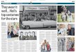 DOWN MEMORY LANE With Peter Tuffrey Peter is a local ... Crossland article.pdfStagewear Goldthorpe opening with Little and Large as Laurel and Hardy ... shirts and made a template,
