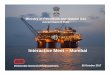Interactive Meet – Mumbaionline.dghindia.org/oalp/Content/pdf/0_Rolling_PPT_25_Oct_2017.pdf · Interactive Meet – Mumbai Directorate General of Hydrocarbons DGH Ministry of Petroleum