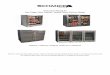 Instruction Manual for Bar Fridge / Beer Cabinet / Heated ... · PDF fileInstruction Manual for Bar Fridge / Beer Cabinet / Heated Glass Alfresco Range MODELS: CTW55-SS, CTW56-SS,