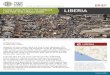 USING LAND POLICY TO IMPROVE LIFE FOR THE URBAN POOR · PDF fileLIBERIA: USING LAND POLICY TO IMPROVE LIFE FOR THE URBAN POOR 2 As Liberia rebuilds and the pace of construction and