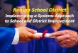 Renton School District - Legislature School District 14527 Renton School District State: By The Numbers • 295 Districts Renton • 2,227 Schools 24 • Enrollment: 1 Million 14,500+