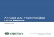 Annual U.S. Transmission Data Review · PDF fileERCOT planned transmission improvements, 2015-2020 ... and Resource Integration Study CCTA Common Case Transmission ... Electrical and