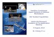 Hamilton Sundstrand Space Systems & Defense ISS … or Cryogenic Engine Thermo PV Magnetosphere Plasma •SiC, GaN high power, high or low temperature, high efficiency and rad-hard