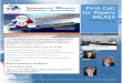 First Call for Papers  · PDF fileInternational Maritime English Conference (IMEC), ... 4 IMPORTANT DATes Deadline of Submission ... IMMAJ-JSU Building