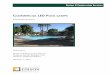 COMMERCIAL LED POOL LAMPS - etcc-ca. · PDF fileCommercial LED Pool Lighting ET10SCE1130 Southern California Edison Design & Engineering Services December 2010 Acknowledgements