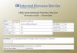 LB&I International Practice Service Process Unit – · PDF file9/4/2014 · LB&I International Practice Service Process Unit ... this document may not contain a ... This Building