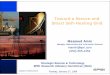 Toward a Secure and Smart Self-Healing Gridmassoud-amin.umn.edu/presentations/CINSI_01-27-1998_RAC.pdf · Toward a Secure and Smart Self-Healing Grid Massoud Amin ... stamping using