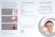 YOUR STEPS TO SELLING SUCCESS WELCOME TO ORIFLAME …orinet.co.uk/WP_Leaflet_2014_Web.pdf · WELCOME TO ORIFLAME Start collecting your rewards Fabulous FREE products for sales in