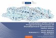 Evaluation of EU Joint Programming Process of Development ... · PDF fileEU Joint Programming Process of Development Cooperation (2011-2015) Final Report ... JP Joint Programming JR