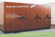 High density storage solutions featuring technology Cabinets/Spacefile... · High density storage solutions featuring technology. ... entrance or aisle access. The mobile system is