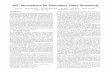 360° Innovations for Panoramic Video Streamingconferences.sigcomm.org/hotnets/2017/papers/hotnets17...altime crowd-sourcing for HMP prediction. These ideas are motivated by a preliminary