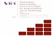 Theories, principles and models in education and training · PDF fileand models in education and training. ... Theories, principles and models in education and training ... impacting