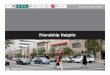Friendship Heights - otr.cfo.dc.gov · PDF file-Ralph Lauren-CO-OP Barney’s ... Park Place Furniture Gallery ... SWOT Analysis. SWOT Analysis uninviting for pedestrians Opportunities