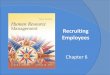 Recruiting Employees - Dr. Nghia Trong Nguyen Offering overtime to existing employees └Subcontracting the work to another organization └Leasing employees ... Questions in the Recruiting