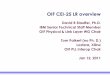 OIF CEI-25-LR Overview - IEEE · PDF fileReferences Material in this presentation is drawn from the following OIF contributions: oif2007.240 “A performance comparison study of CEI-25